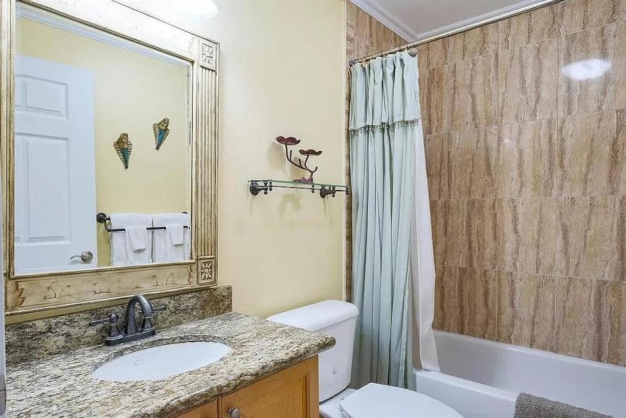 Bright Luxury Oceanfront Condo With Private Balcony And Hotel Pool Sankt Petersburg Zewnętrze zdjęcie